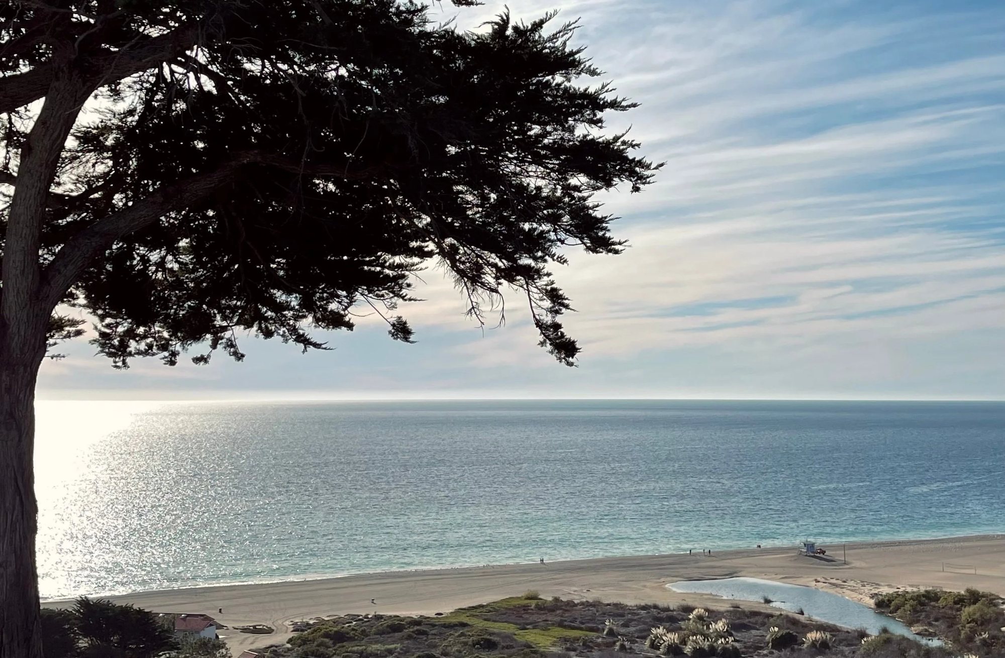 Point Dume Club interior by thinkpure, Malibu, Los Angeles, CA, view 2