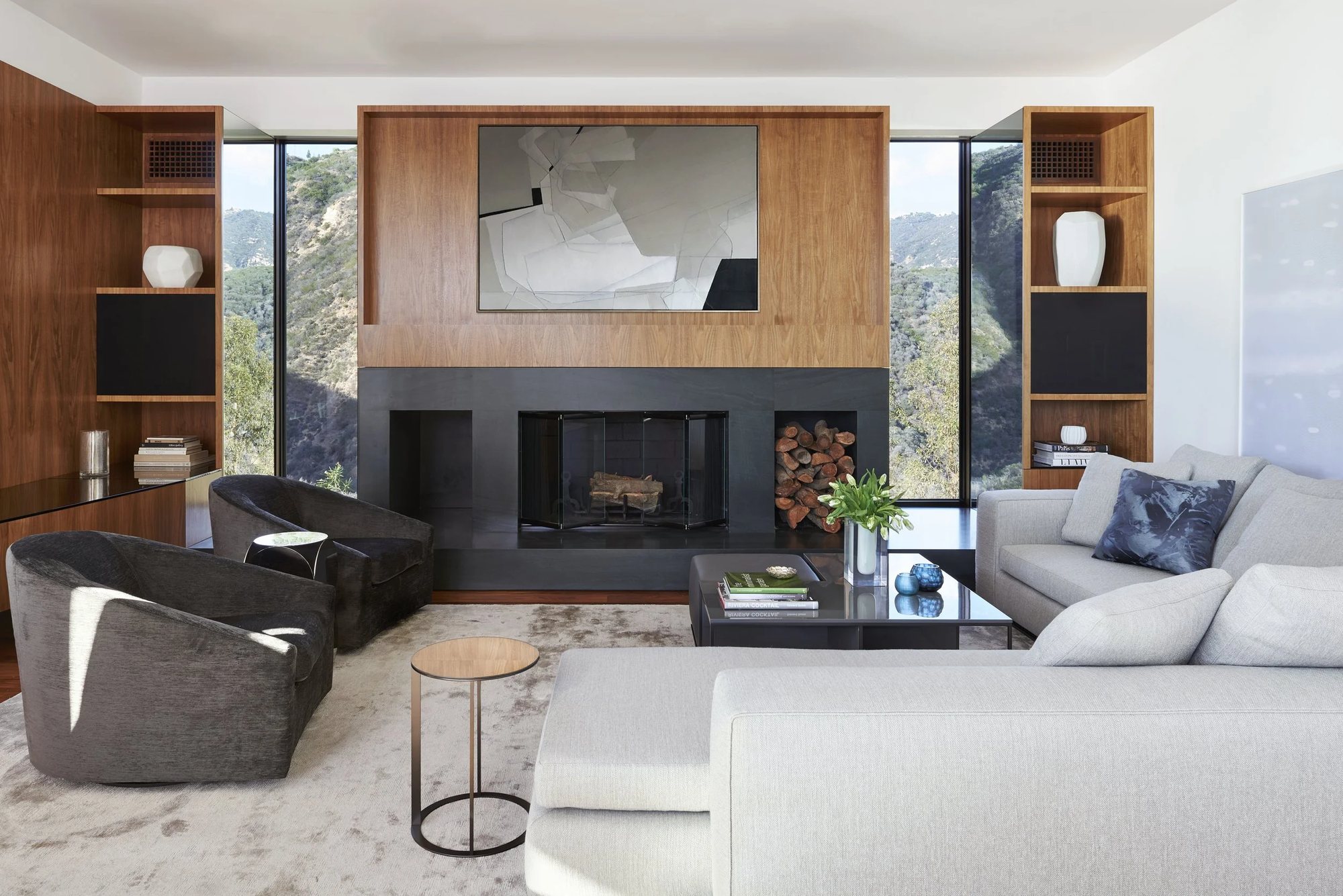 Malibu interior by thinkpure, Malibu, Los Angeles, CA, view 2