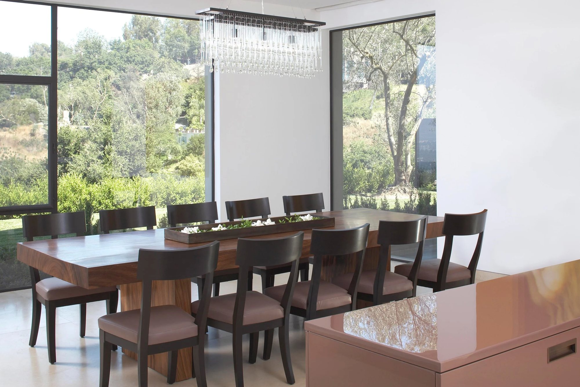 Mulholland interior by thinkpure, Beverly Hills, CA, view 5