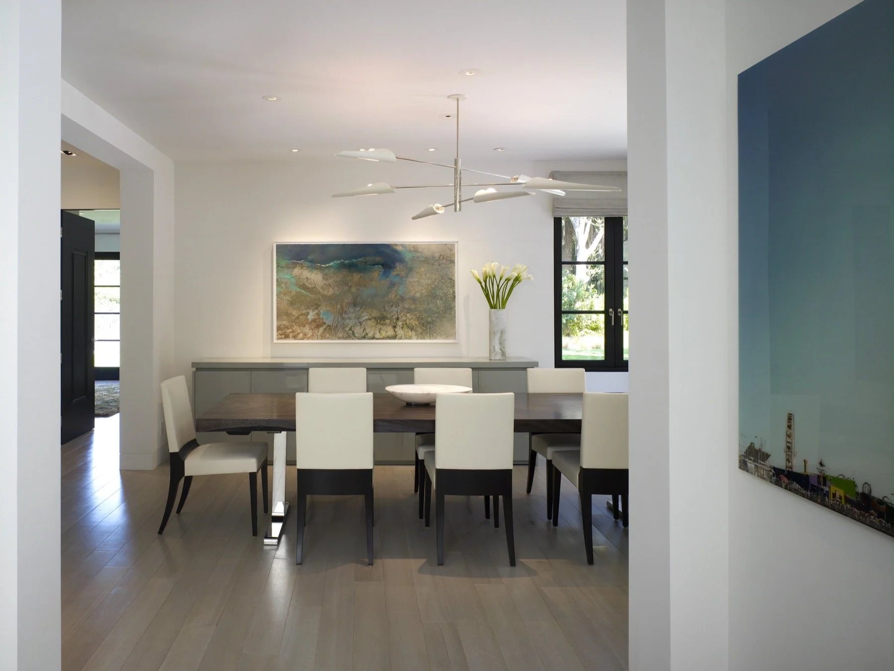 Atherton interior by thinkpure, Atherton, CA, view 3