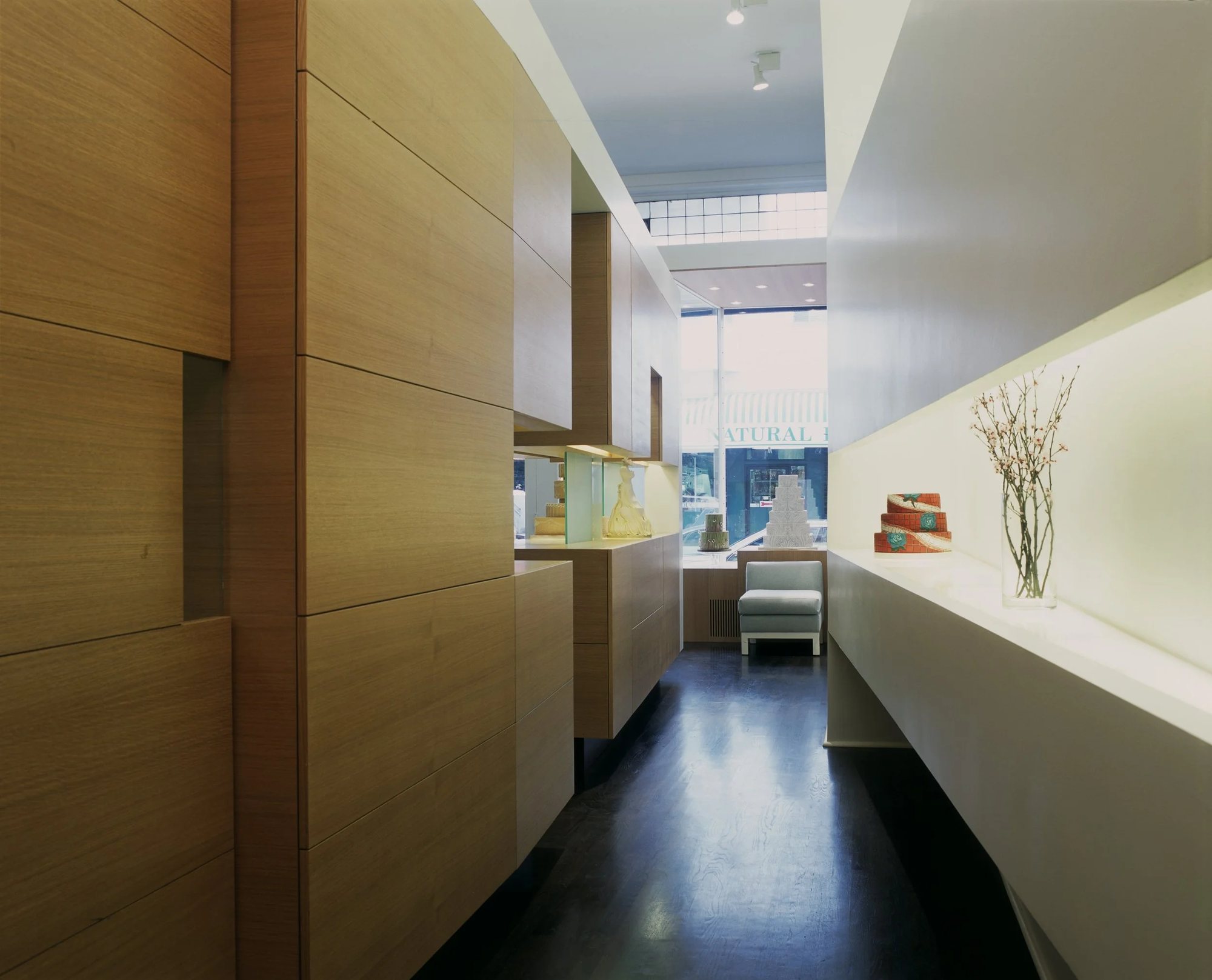 Retail interior by thinkpure, San Francisco, CA, view 7