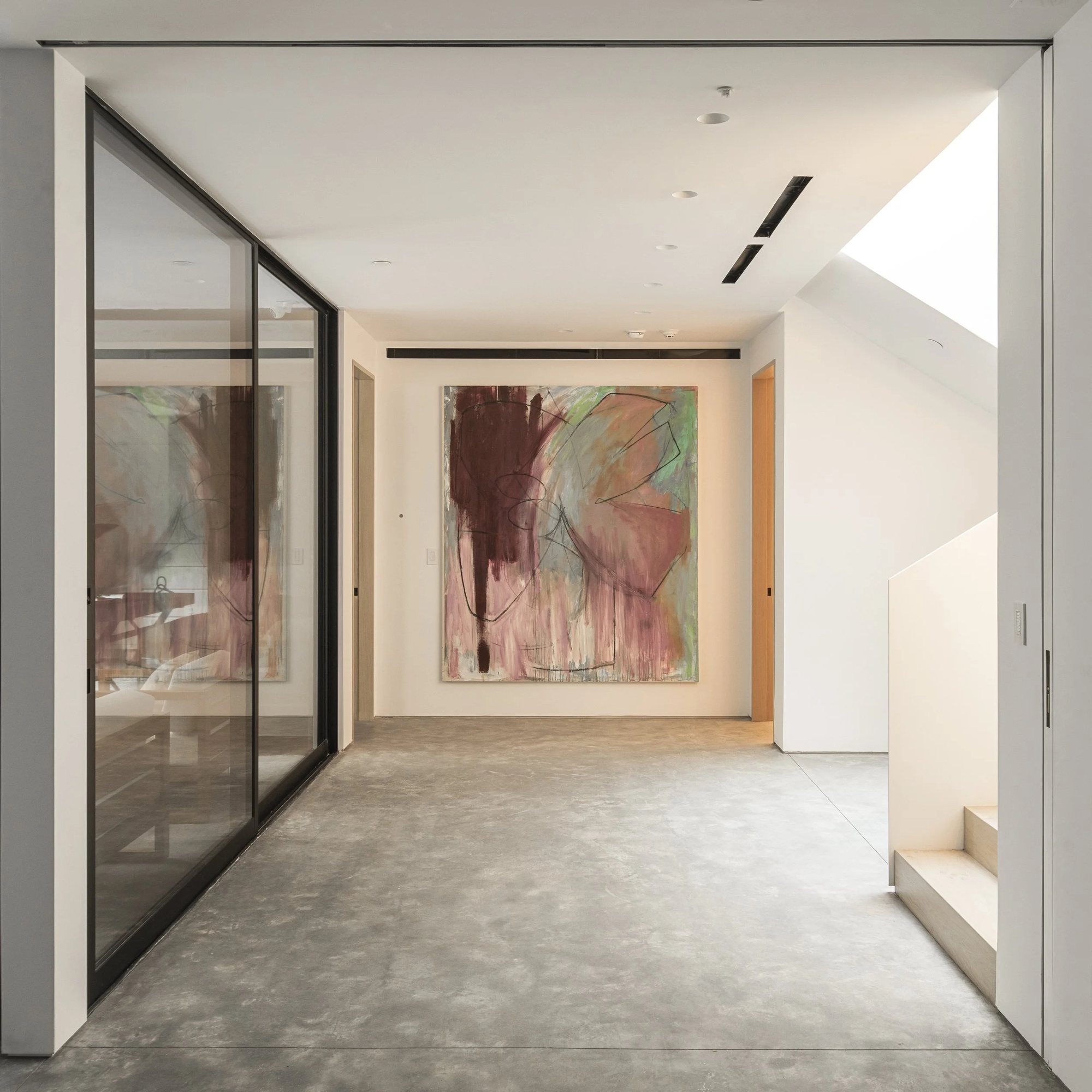 Fourth Street interior by thinkpure, Los Angeles, view 15