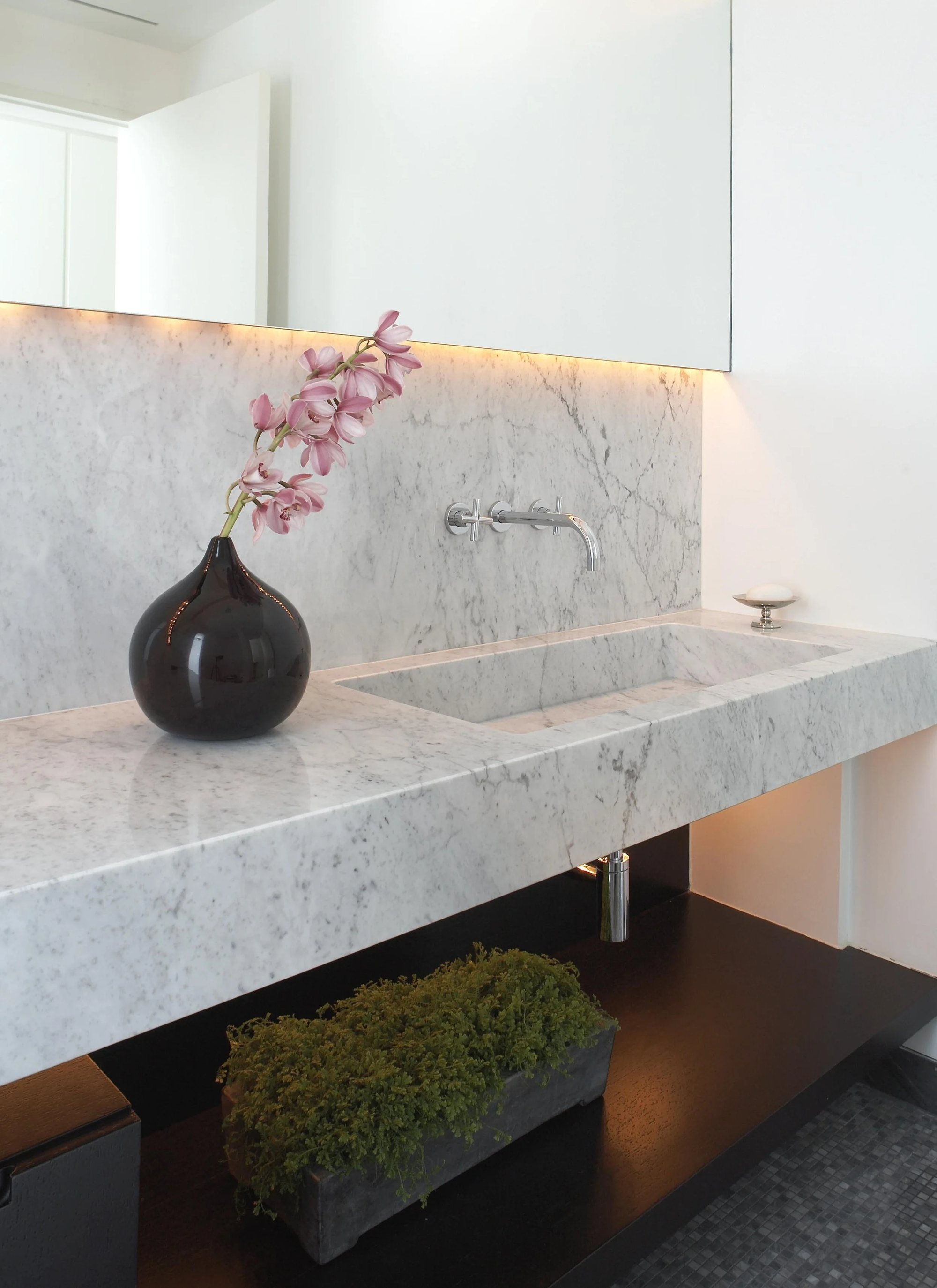 Mulholland interior by thinkpure, Beverly Hills, CA, view 7