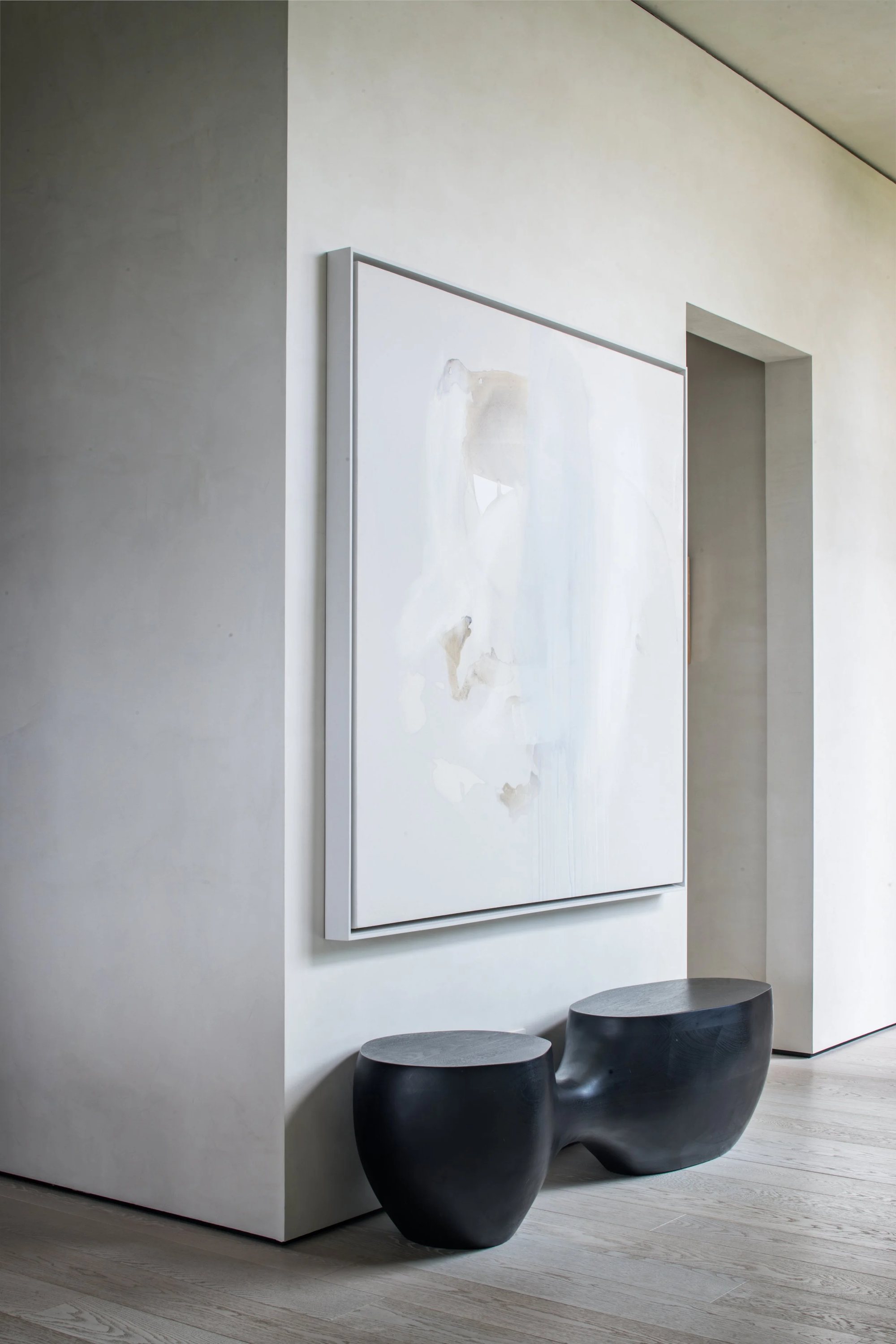 Modern interior by thinkpure design studio