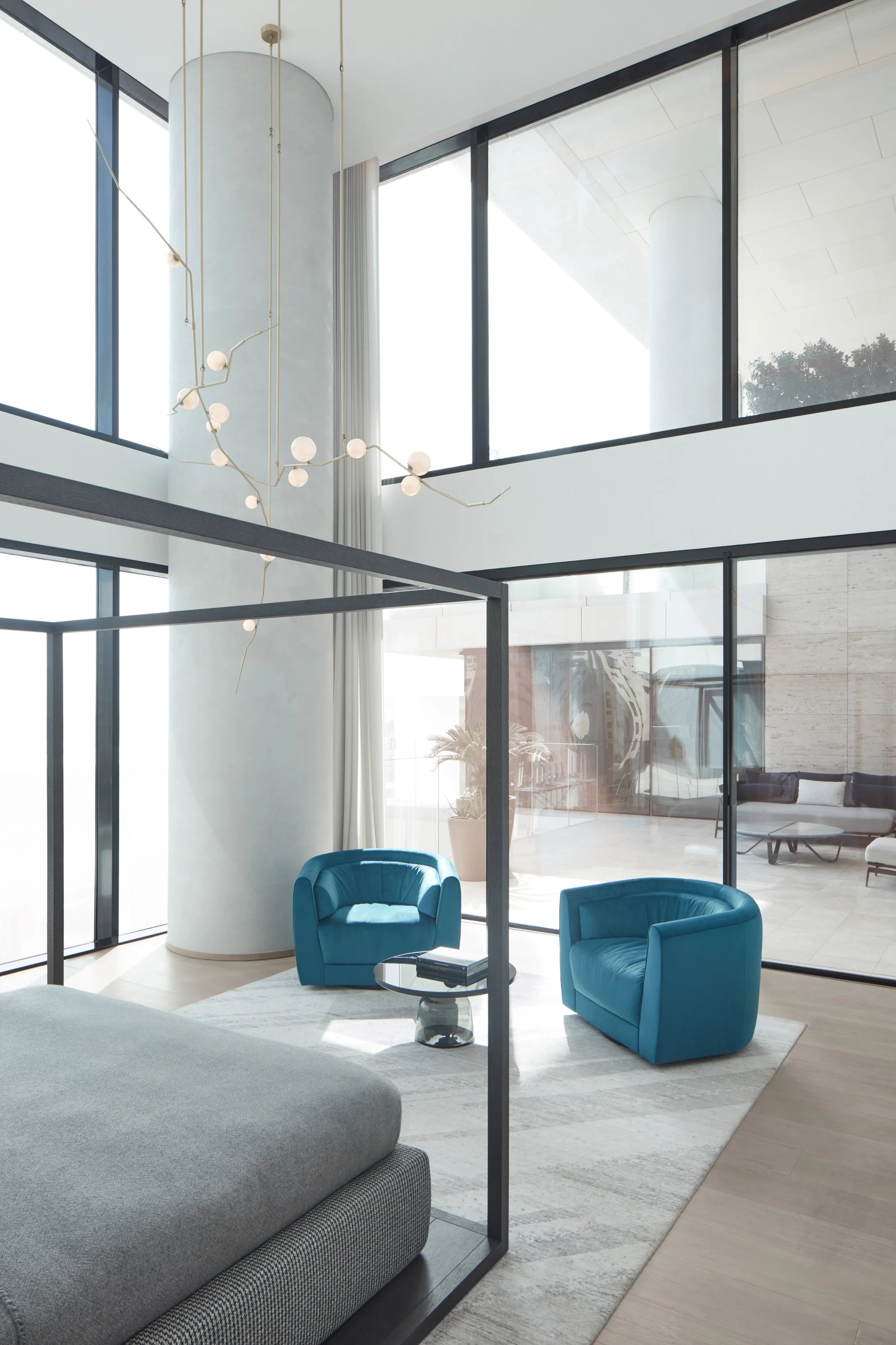 Dubai interior by thinkpure, Dubai, United Arab Emirates, view 5