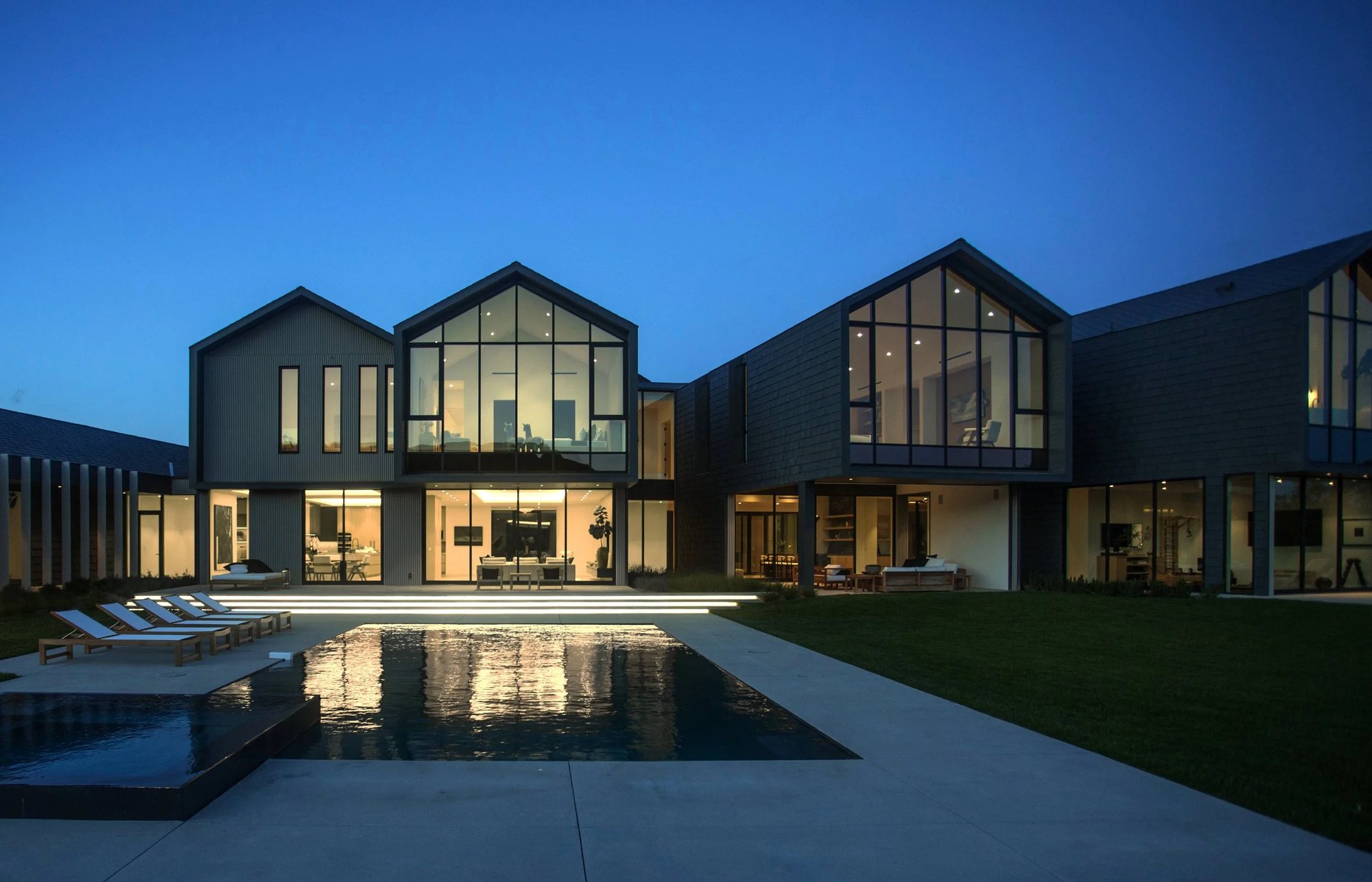Seven Summits interior by thinkpure, Hidden Hills, Los Angeles, CA, view 16