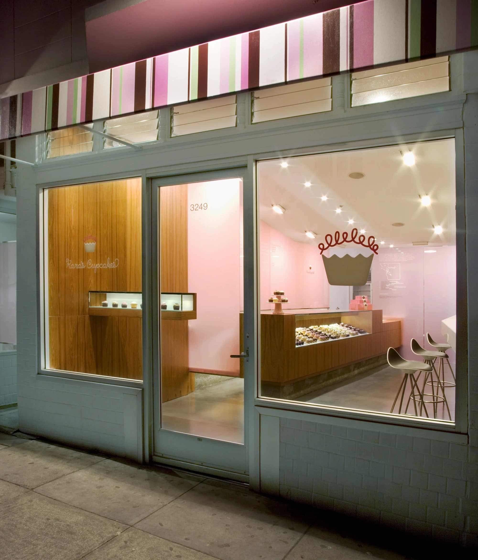 Retail interior by thinkpure, San Francisco, CA, view 2
