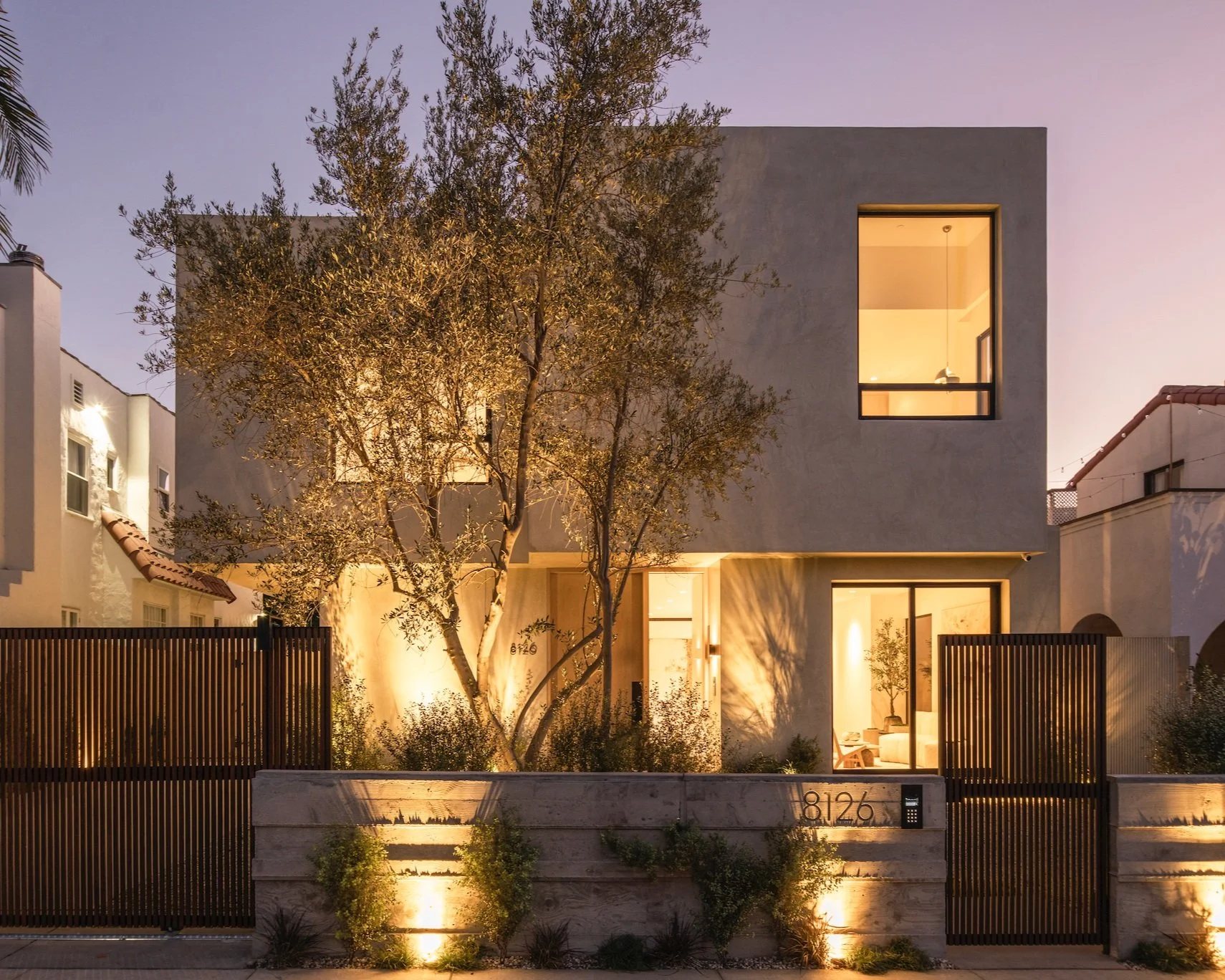 Fourth Street interior by thinkpure, Los Angeles, view 2