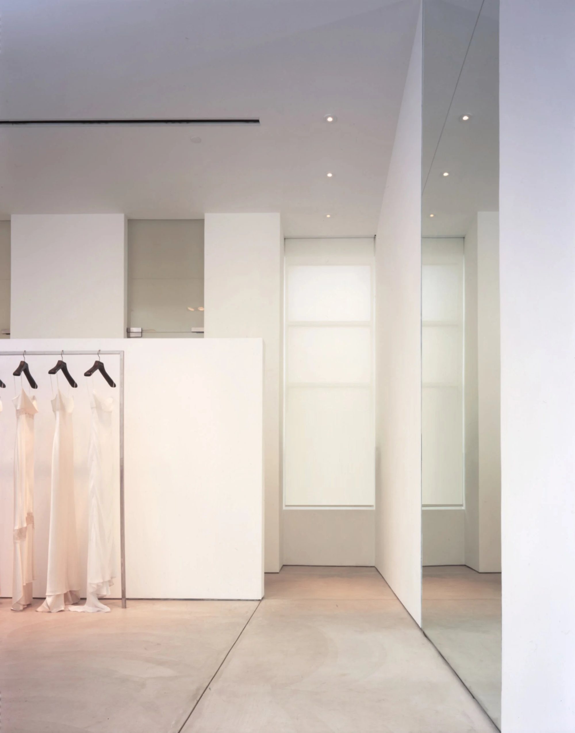Retail interior by thinkpure, San Francisco, CA, view 9