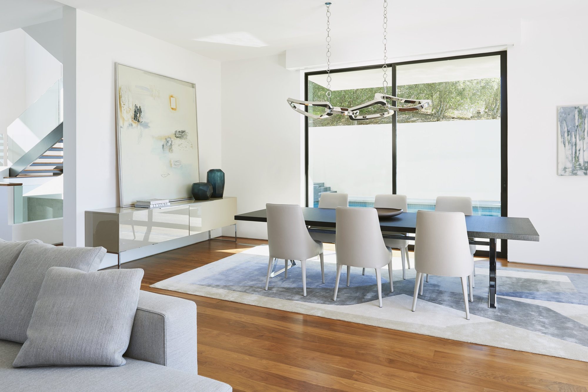 Modern interior by thinkpure, Malibu, California