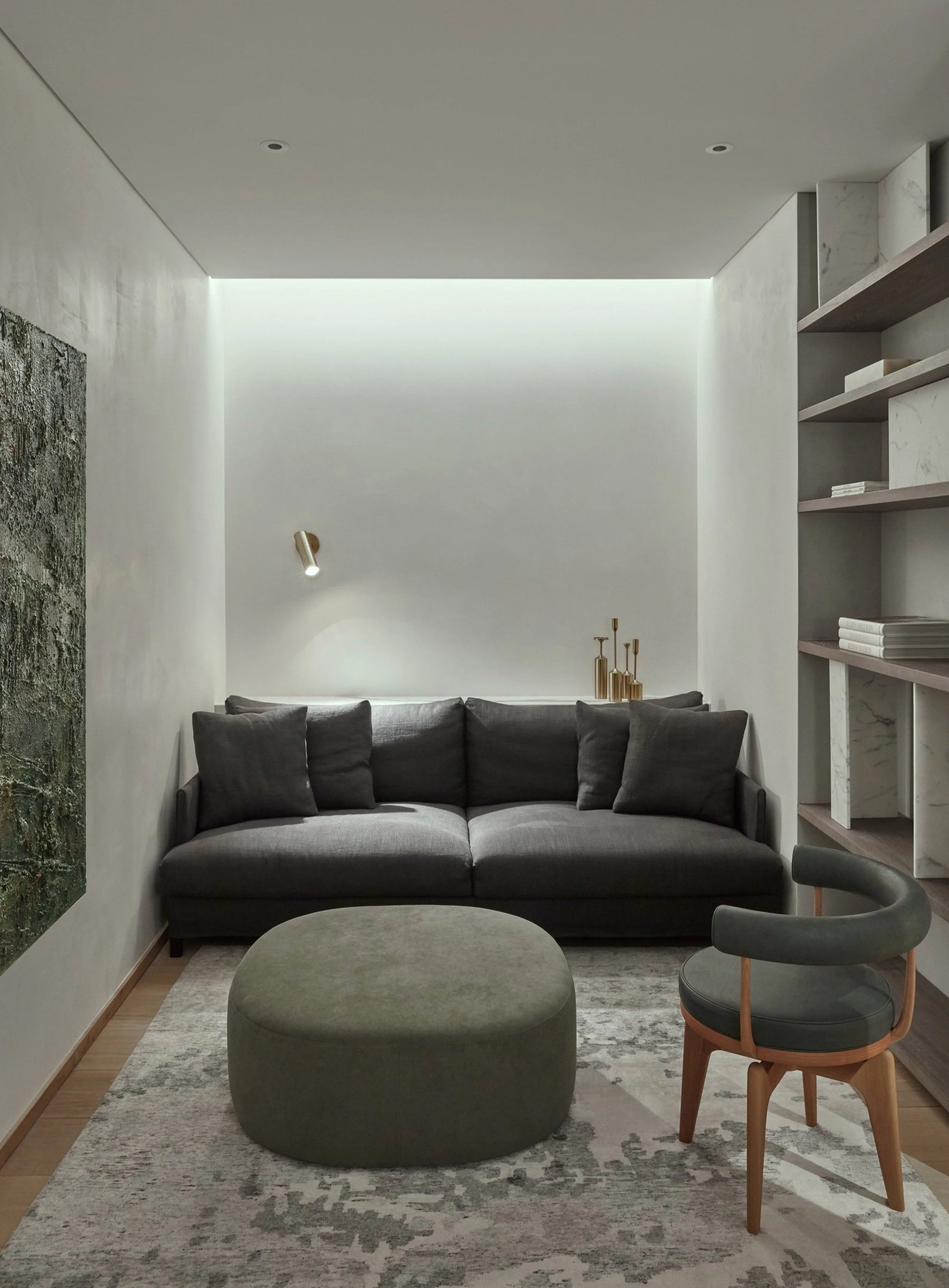 Dubai interior by thinkpure, Dubai, United Arab Emirates, view 8