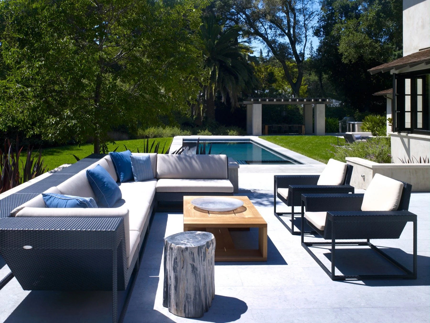 Atherton interior by thinkpure, Atherton, CA, view 7