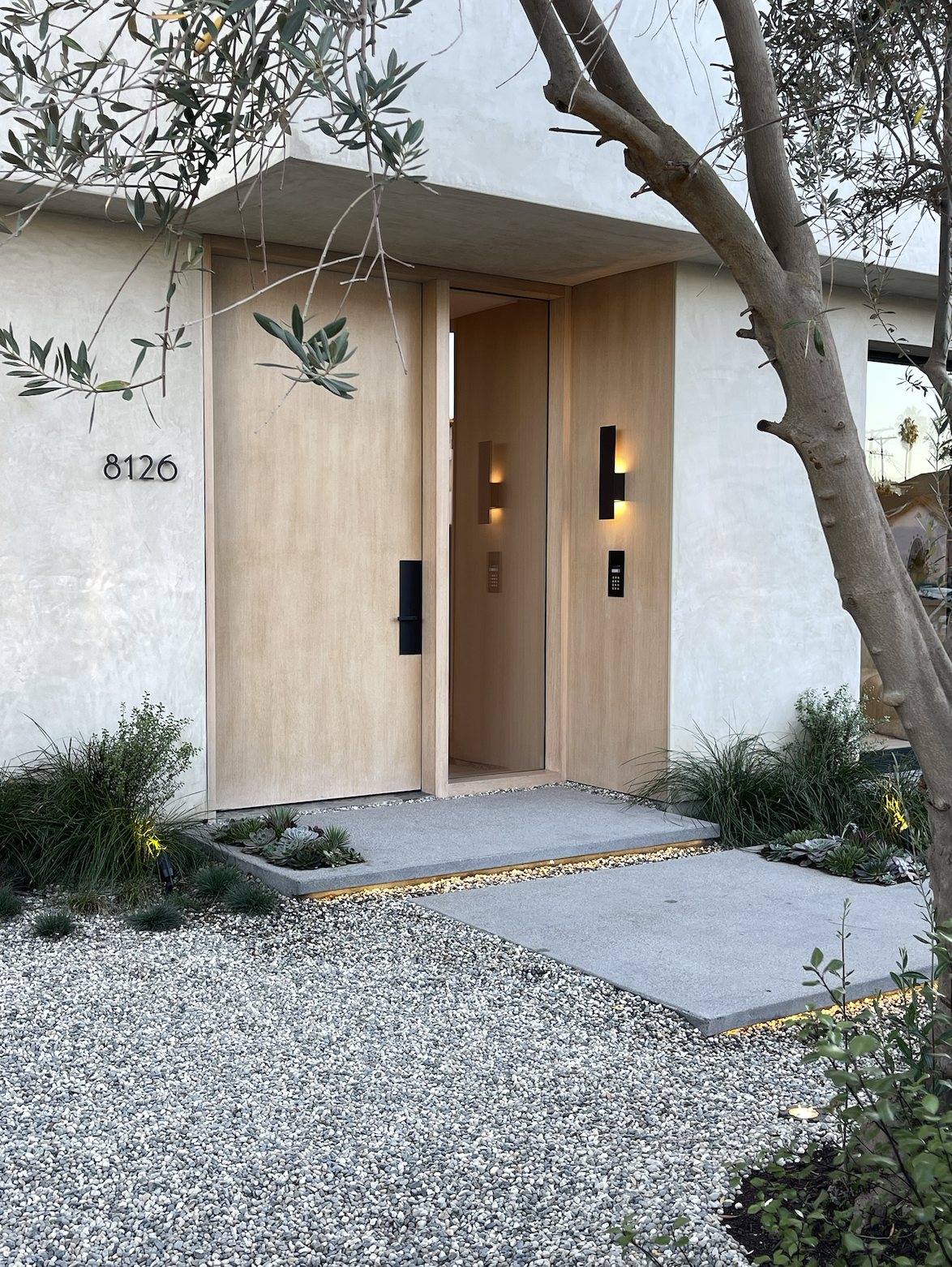 Fourth Street interior by thinkpure, Los Angeles, view 3