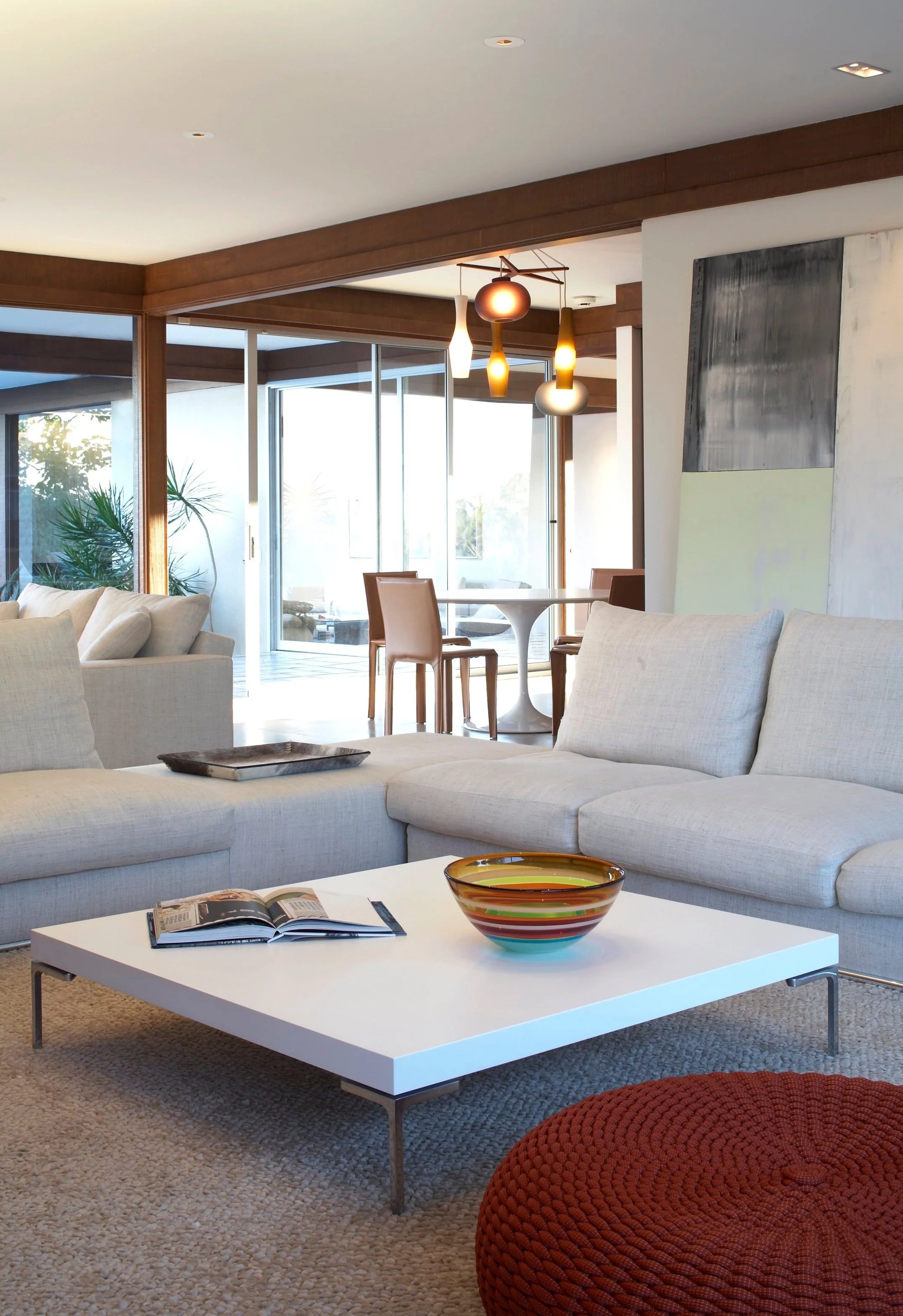 Brentwood Heights interior by thinkpure, Brentwood, Los Angeles, CA, view 6