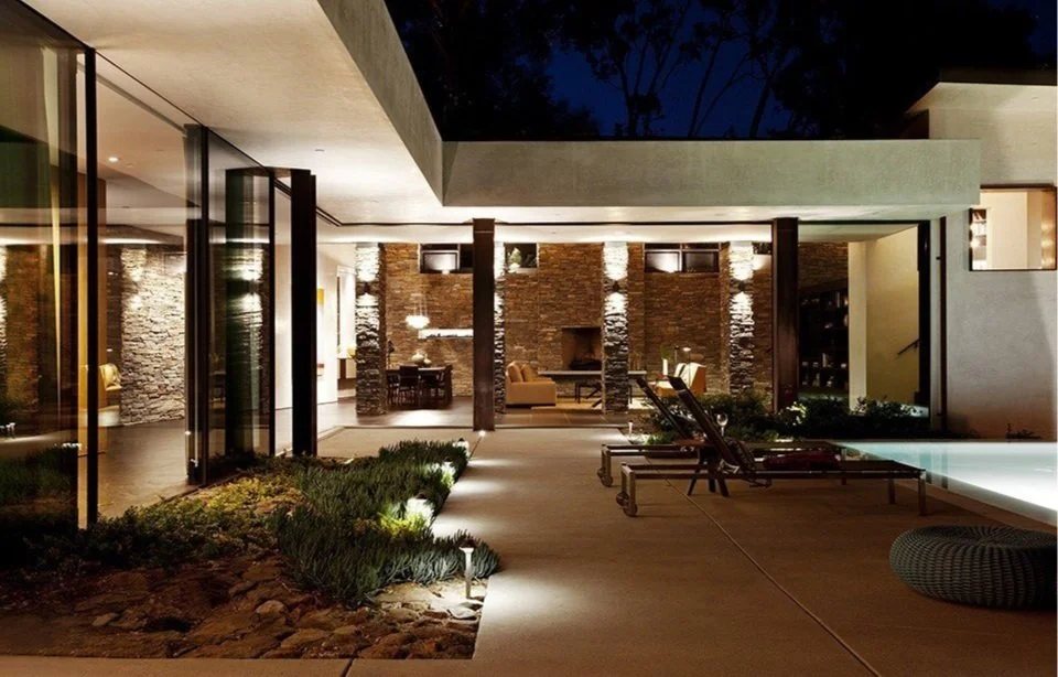 Pacific Palisades interior by thinkpure, Pacific Palisades, CA, view 2