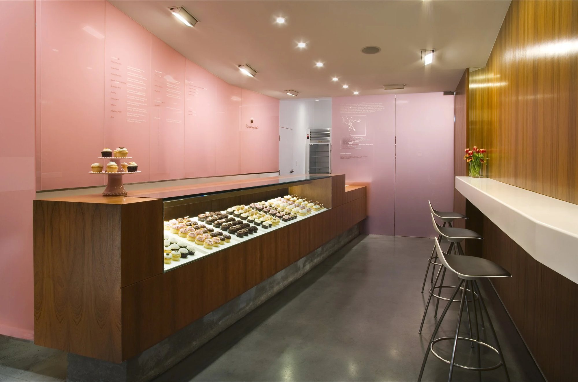 Retail interior by thinkpure, San Francisco, CA, view 4