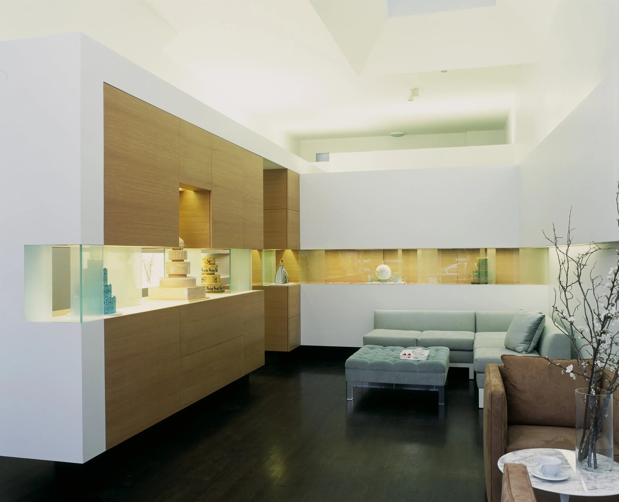Retail interior by thinkpure, San Francisco, CA, view 5