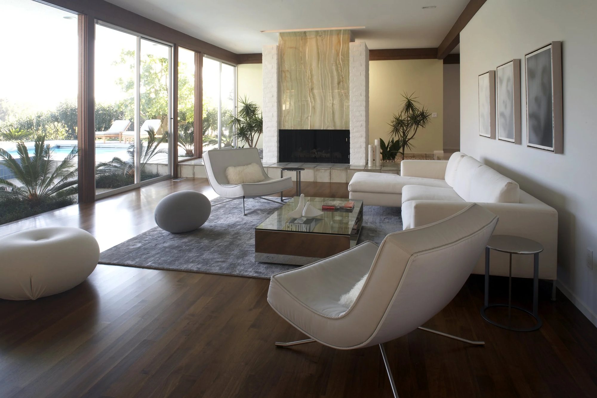 Brentwood Heights interior by thinkpure, Brentwood, Los Angeles, CA, view 3