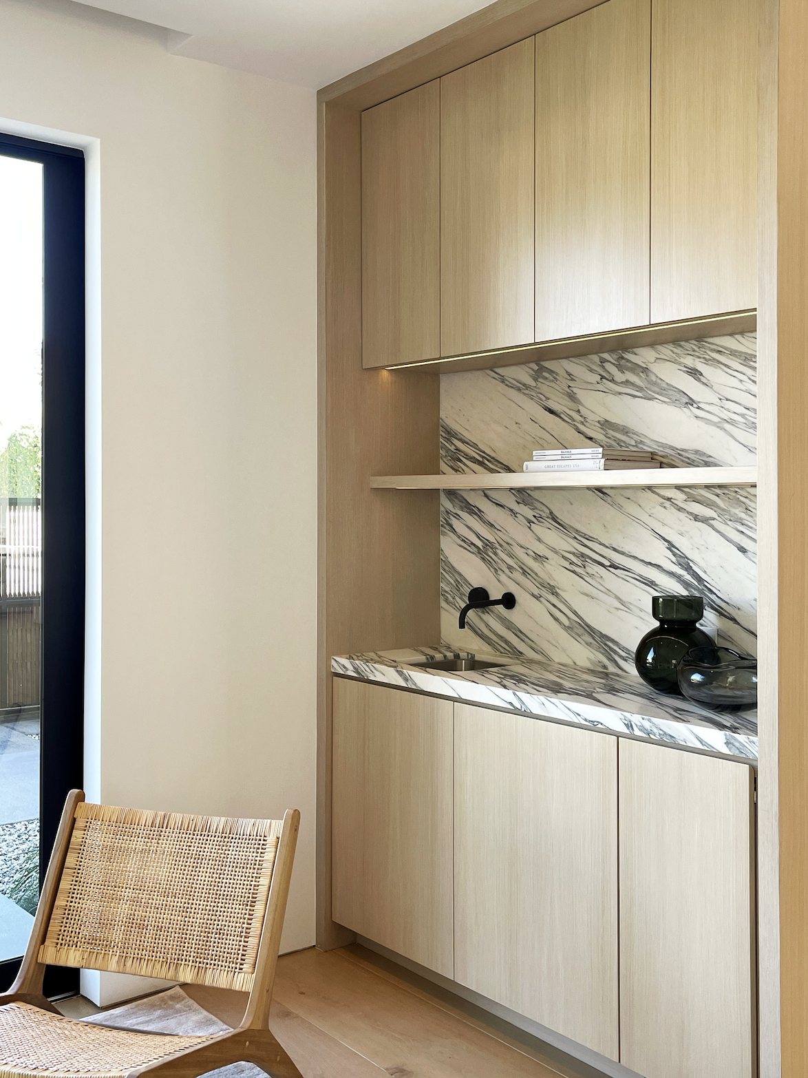 Fourth Street interior by thinkpure, Los Angeles, view 4