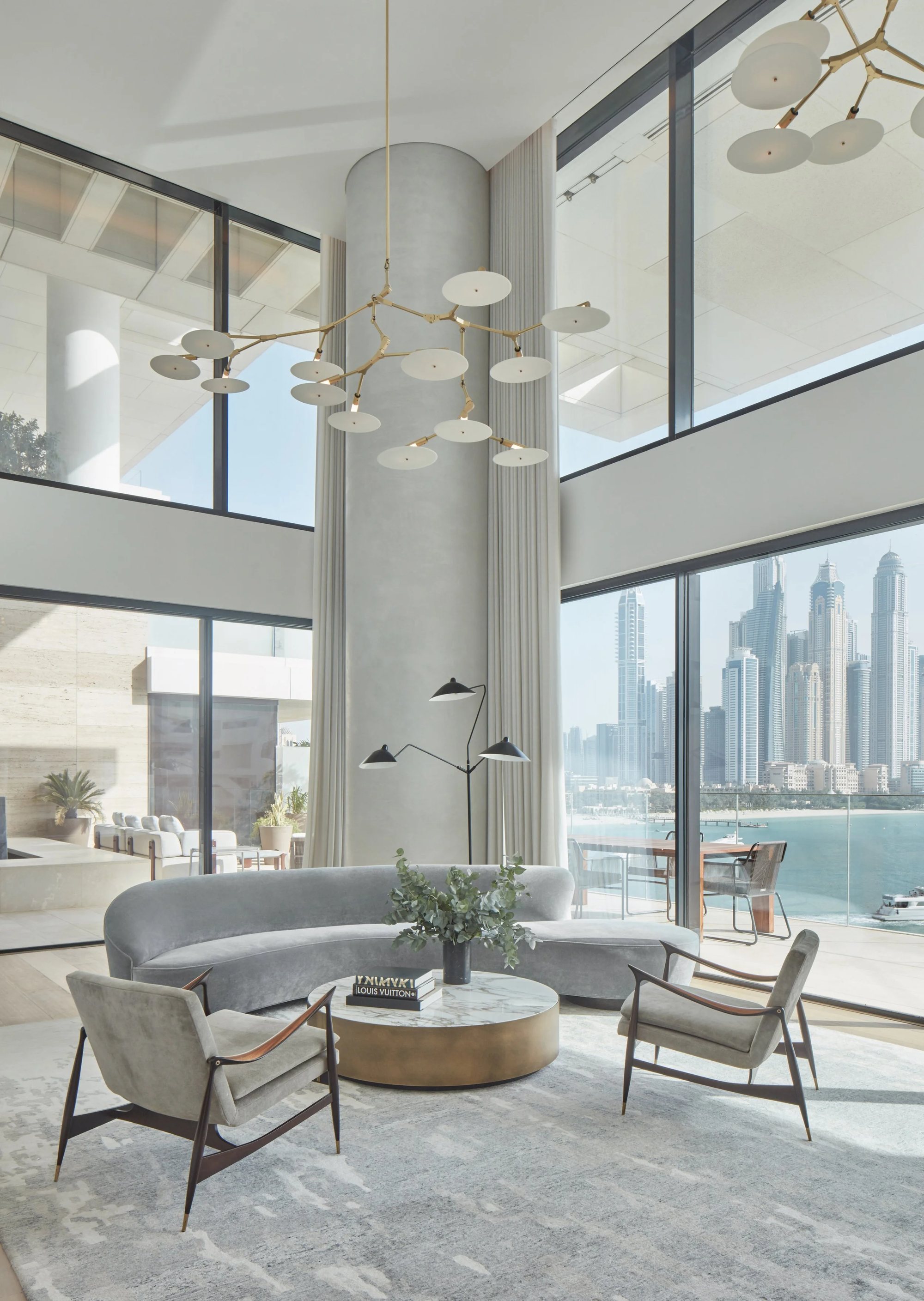 Dubai interior by thinkpure, Dubai, United Arab Emirates, view 2
