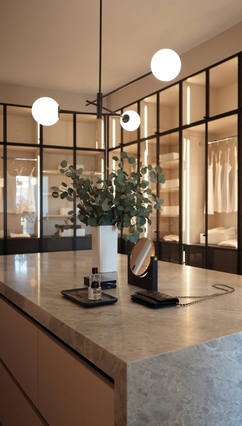 Seven Summits interior by thinkpure, Hidden Hills, Los Angeles, CA, view 11