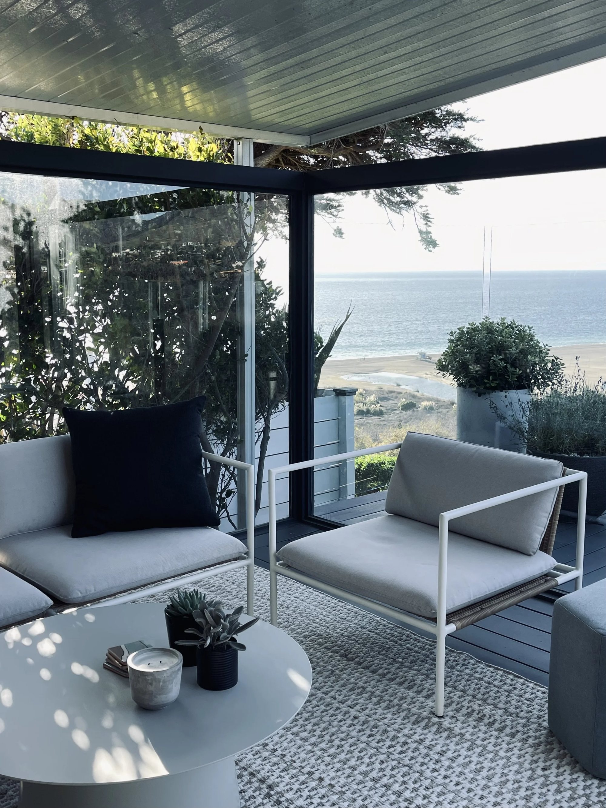 Point Dume Club interior by thinkpure, Malibu, Los Angeles, CA, view 13