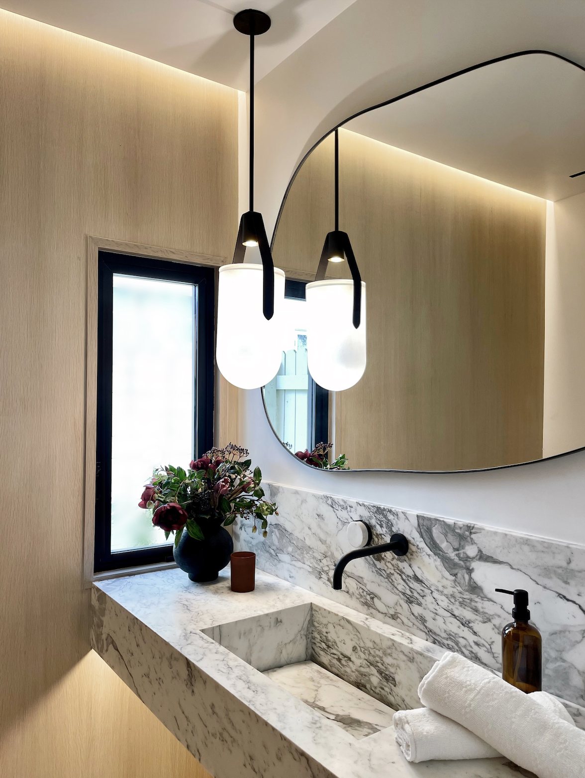 Fourth Street interior by thinkpure, Los Angeles, view 8