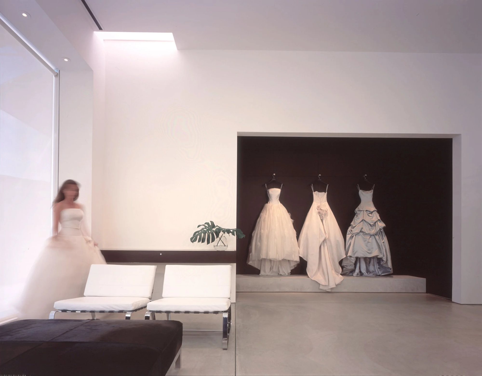Retail interior by thinkpure, San Francisco, CA, view 8