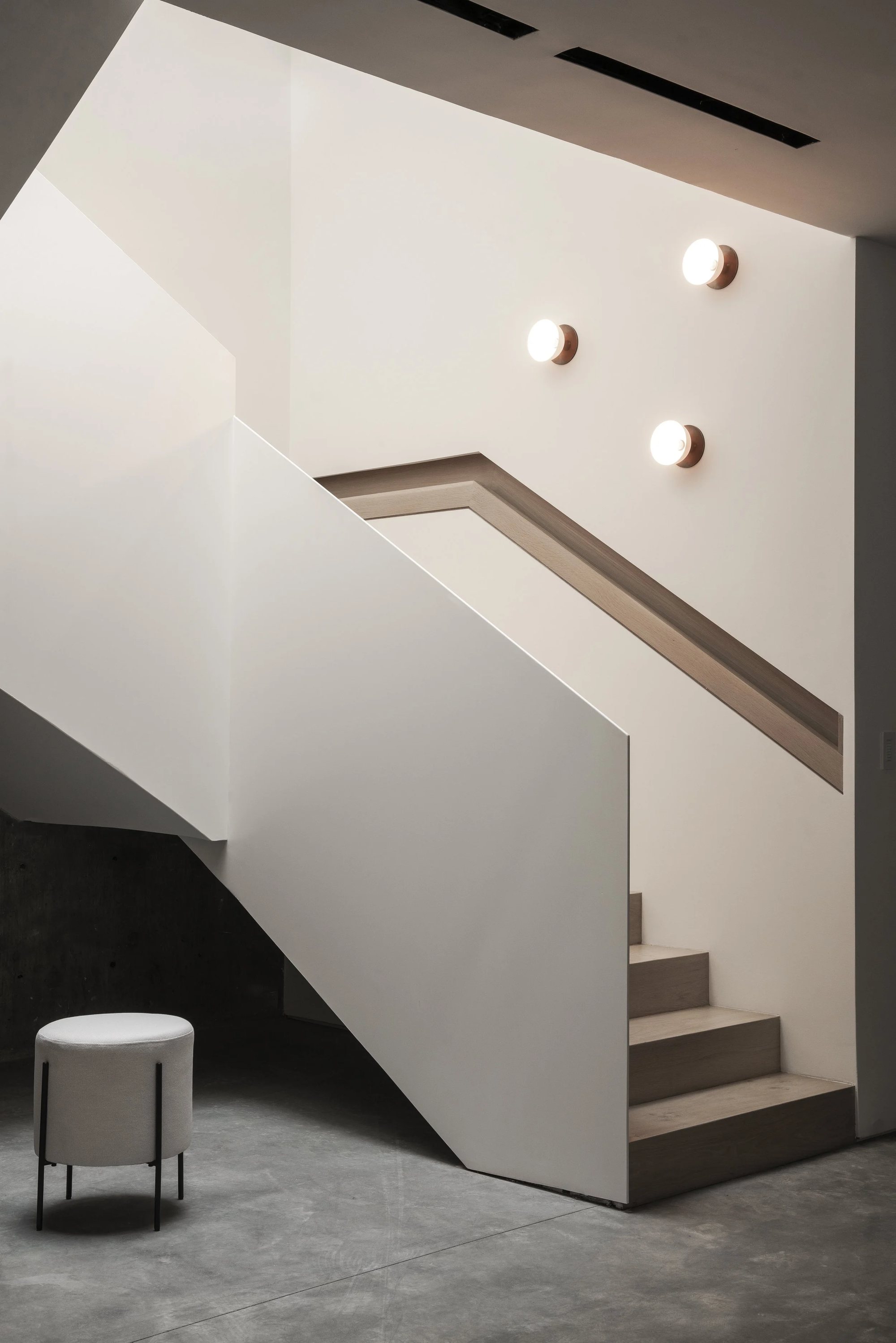 Fourth Street interior by thinkpure, Los Angeles, view 16
