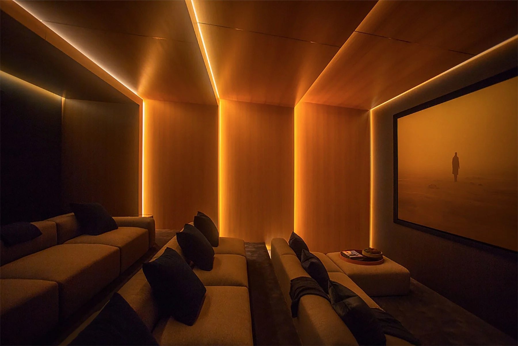 Seven Summits interior by thinkpure, Hidden Hills, Los Angeles, CA, view 15