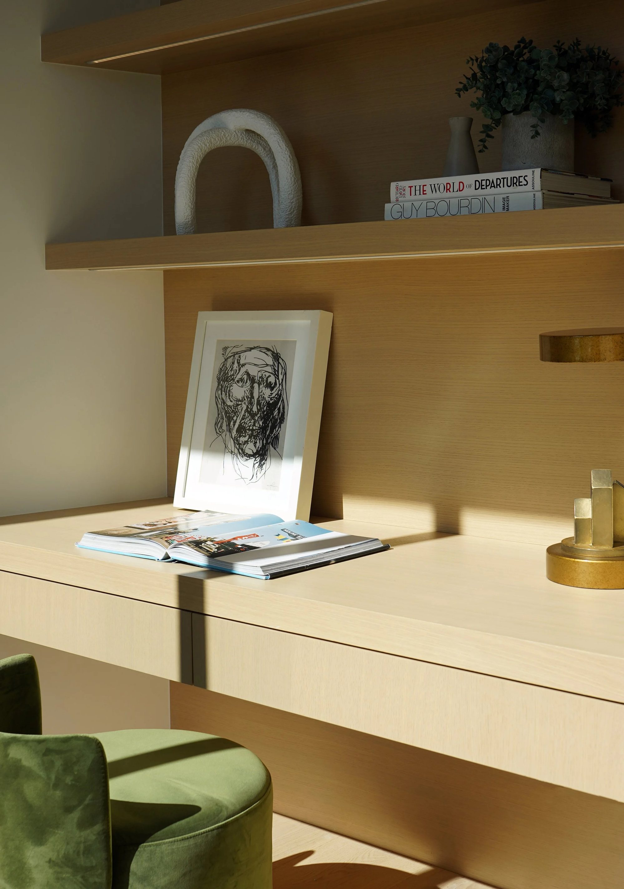 Seven Summits interior by thinkpure, Hidden Hills, Los Angeles, CA, view 8