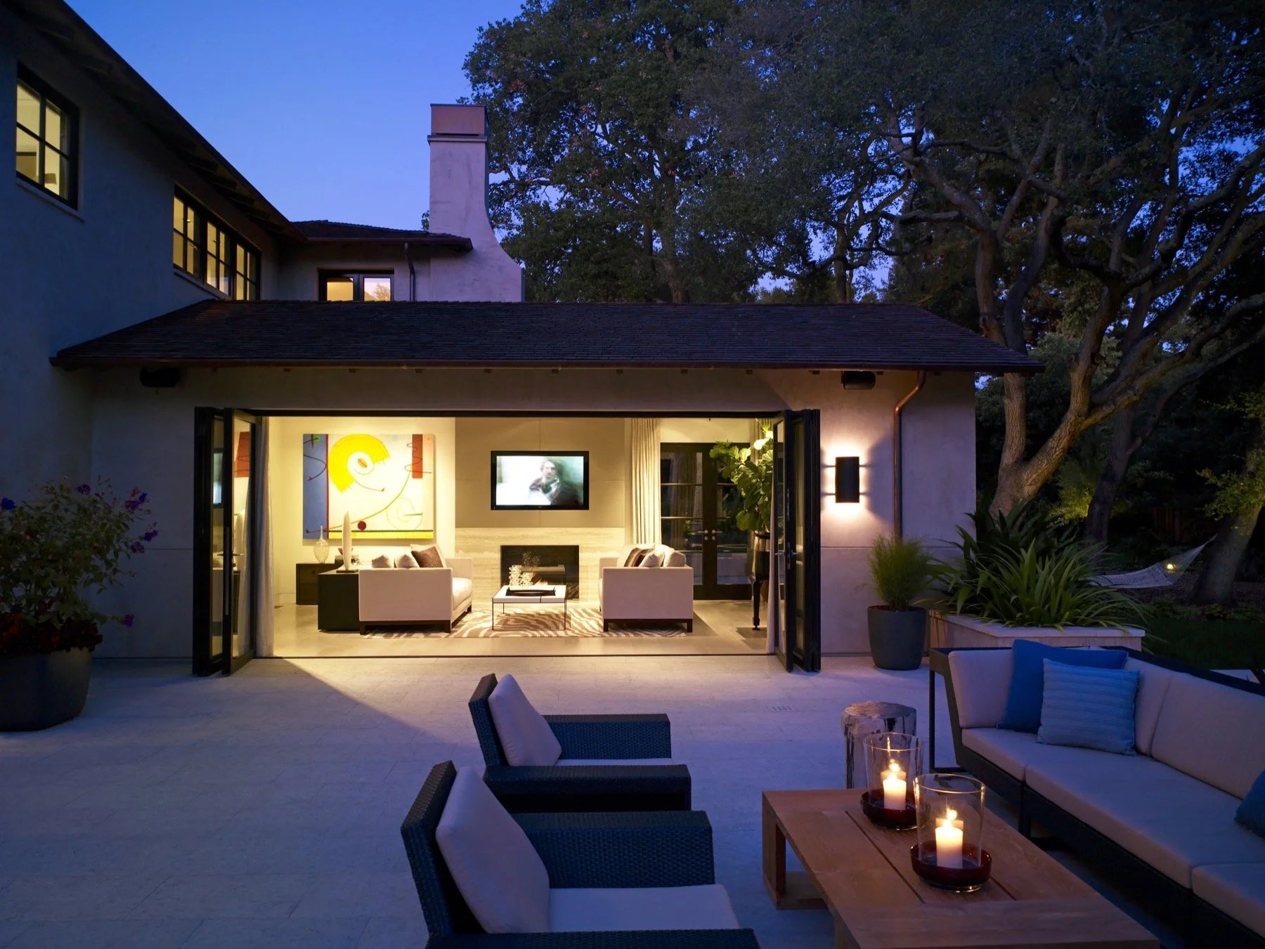 Atherton interior by thinkpure, Atherton, CA, view 6