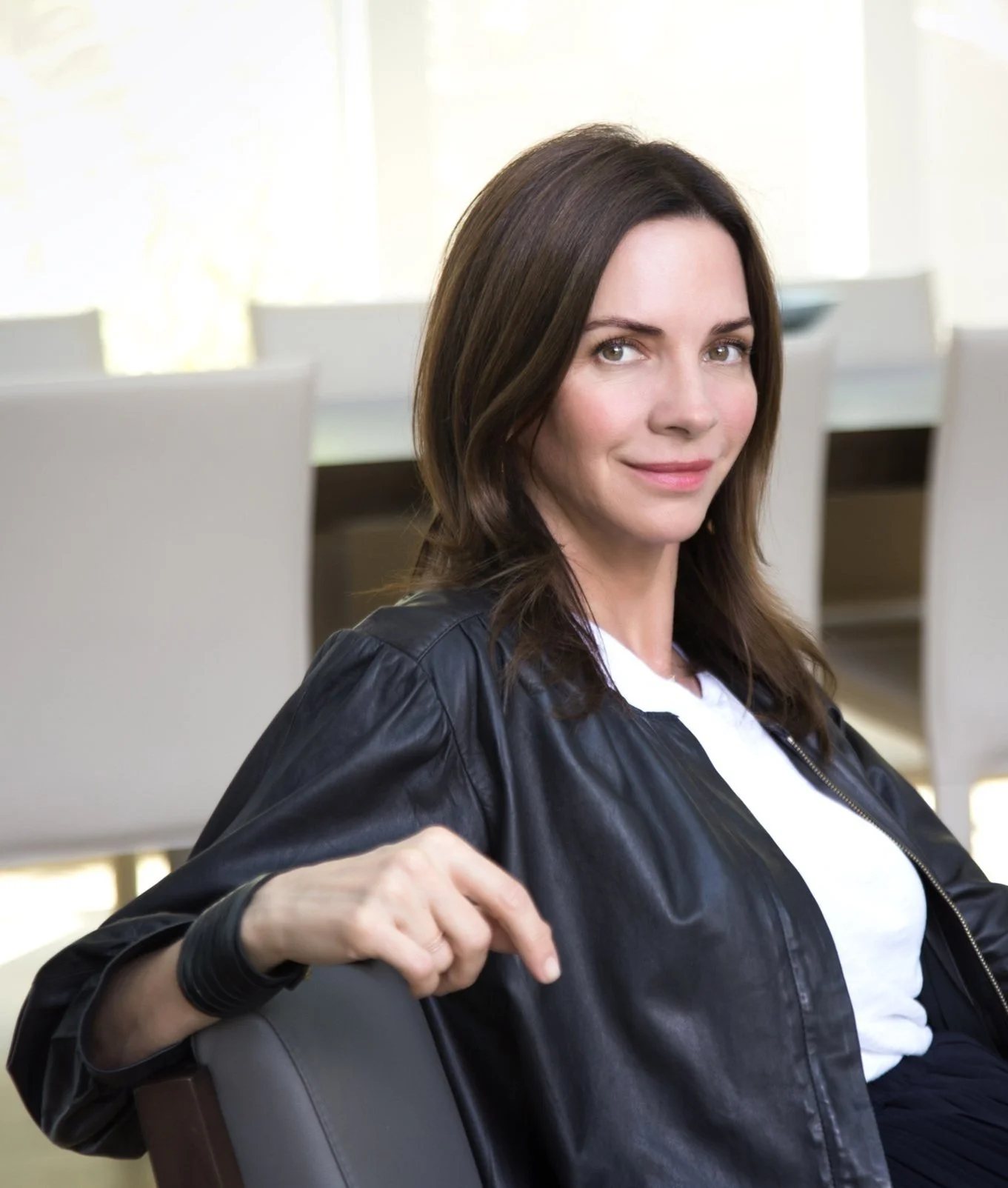 Kelly Schandel, founder and principal designer of thinkpure