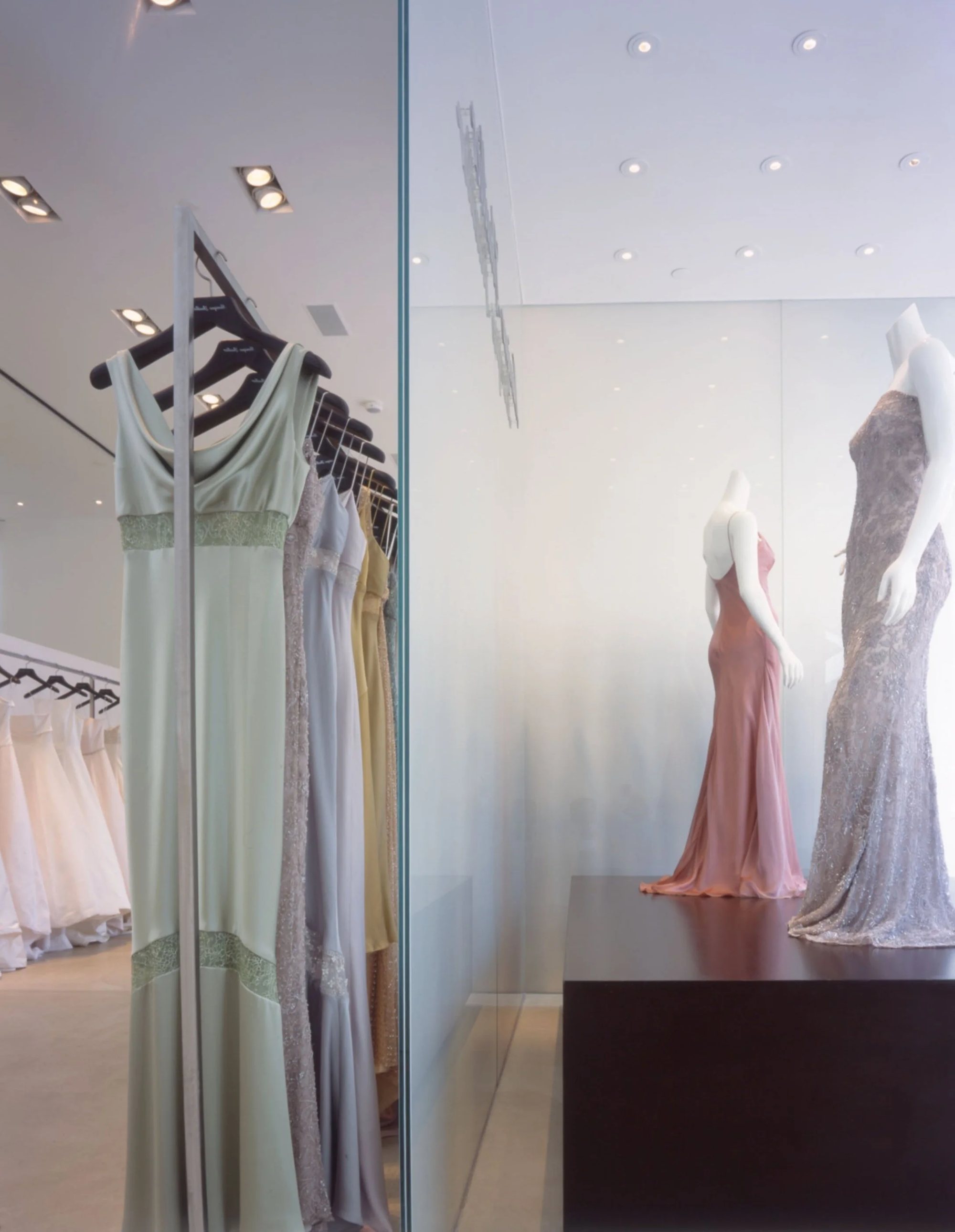Retail interior by thinkpure, San Francisco, CA, view 11