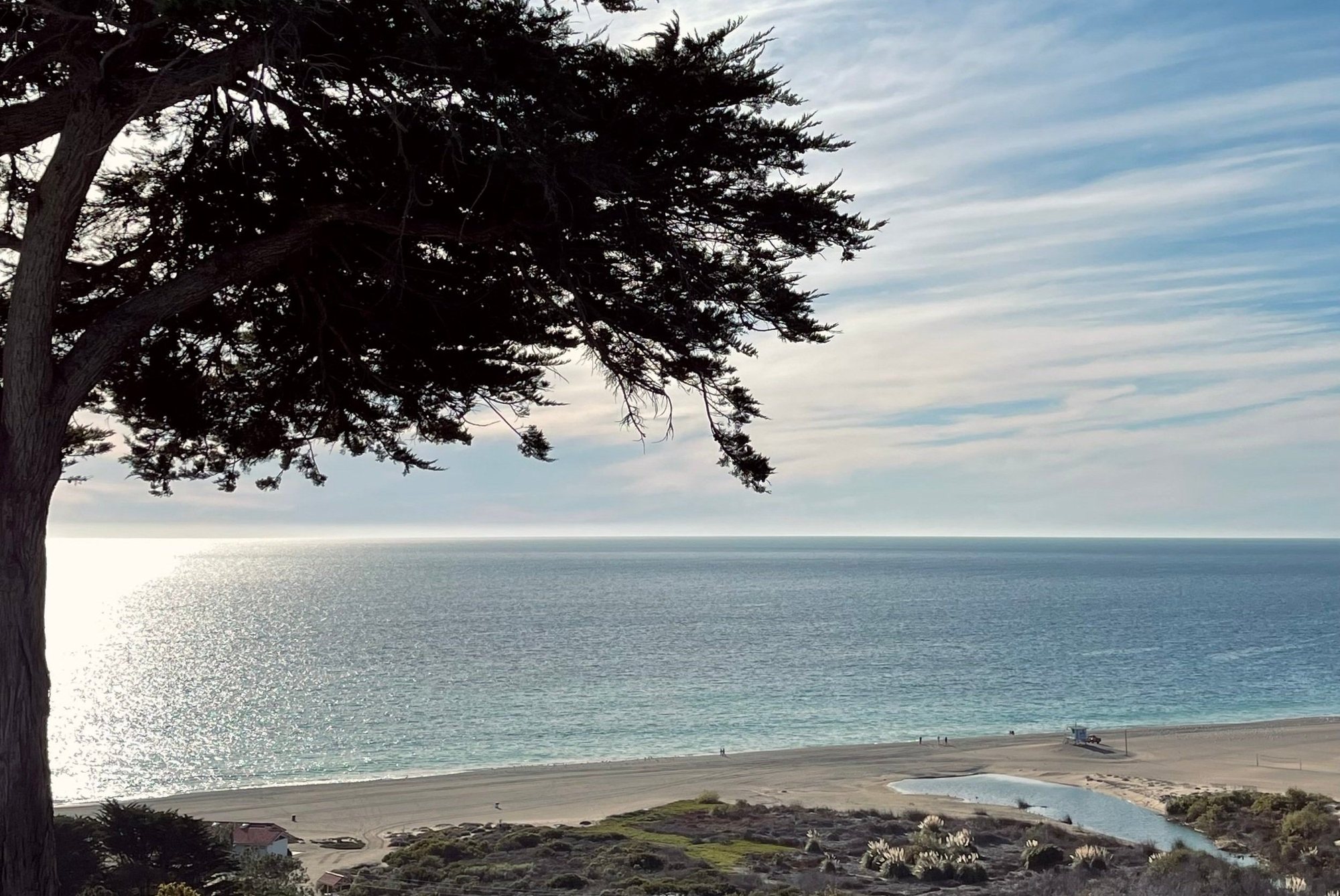 Point Dume Club residence, interior design by thinkpure, Malibu, Los Angeles, CA