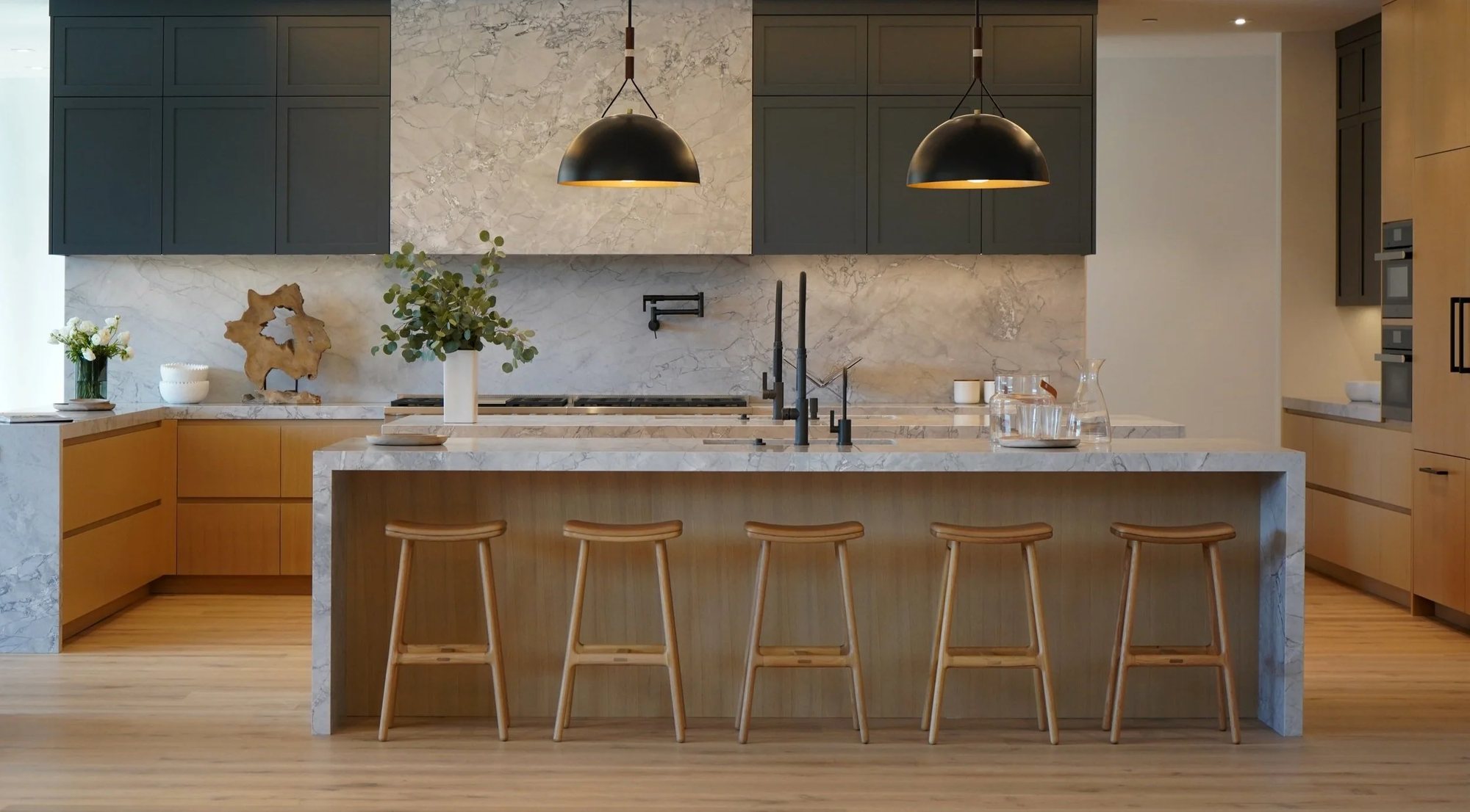 Seven Summits interior by thinkpure, Hidden Hills, Los Angeles, CA, view 5