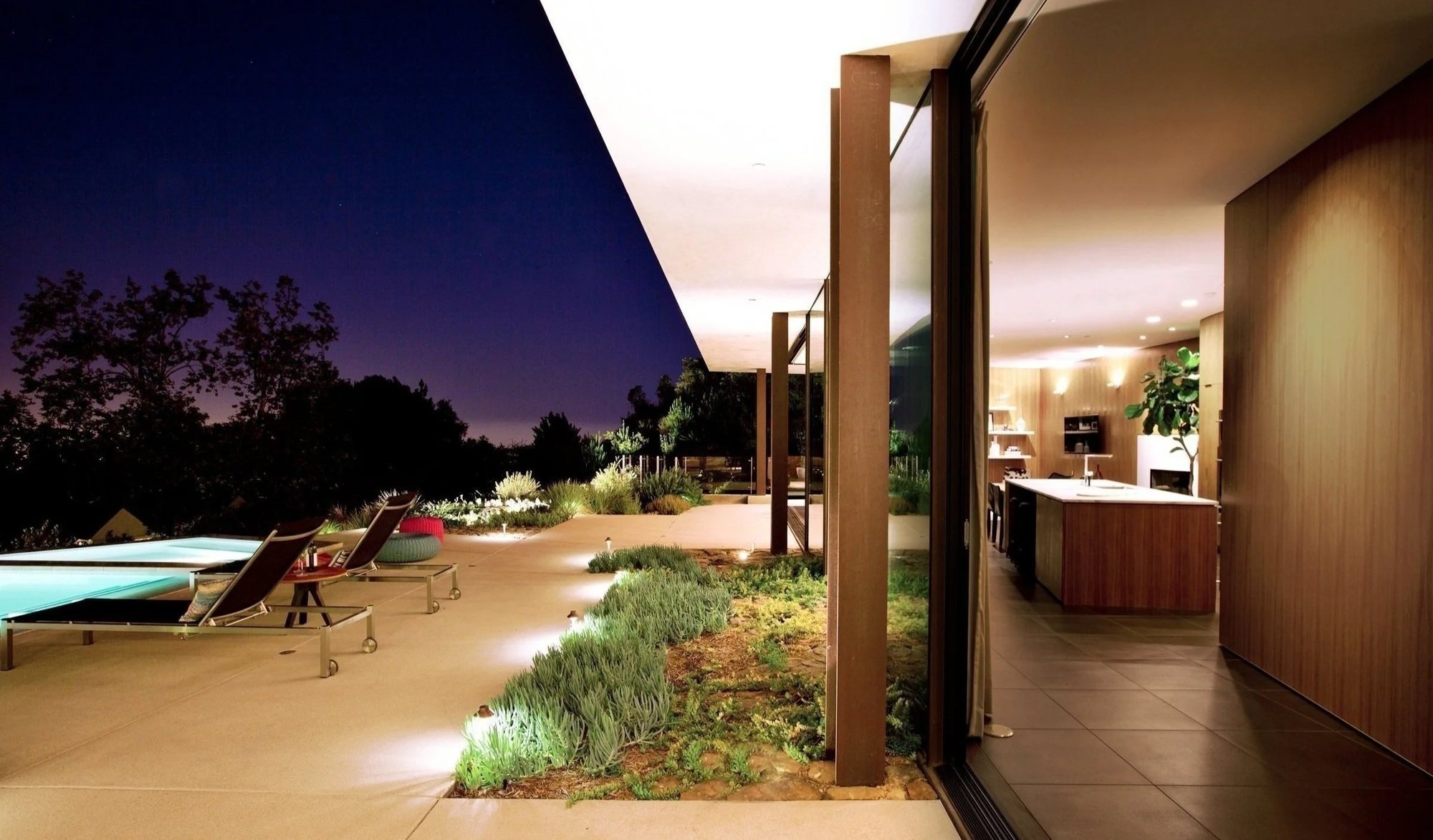 Pacific Palisades interior by thinkpure, Pacific Palisades, CA, view 4