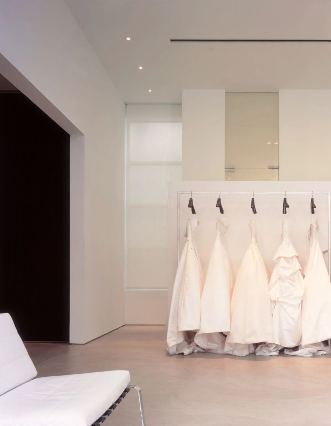 Retail interior by thinkpure, San Francisco, CA