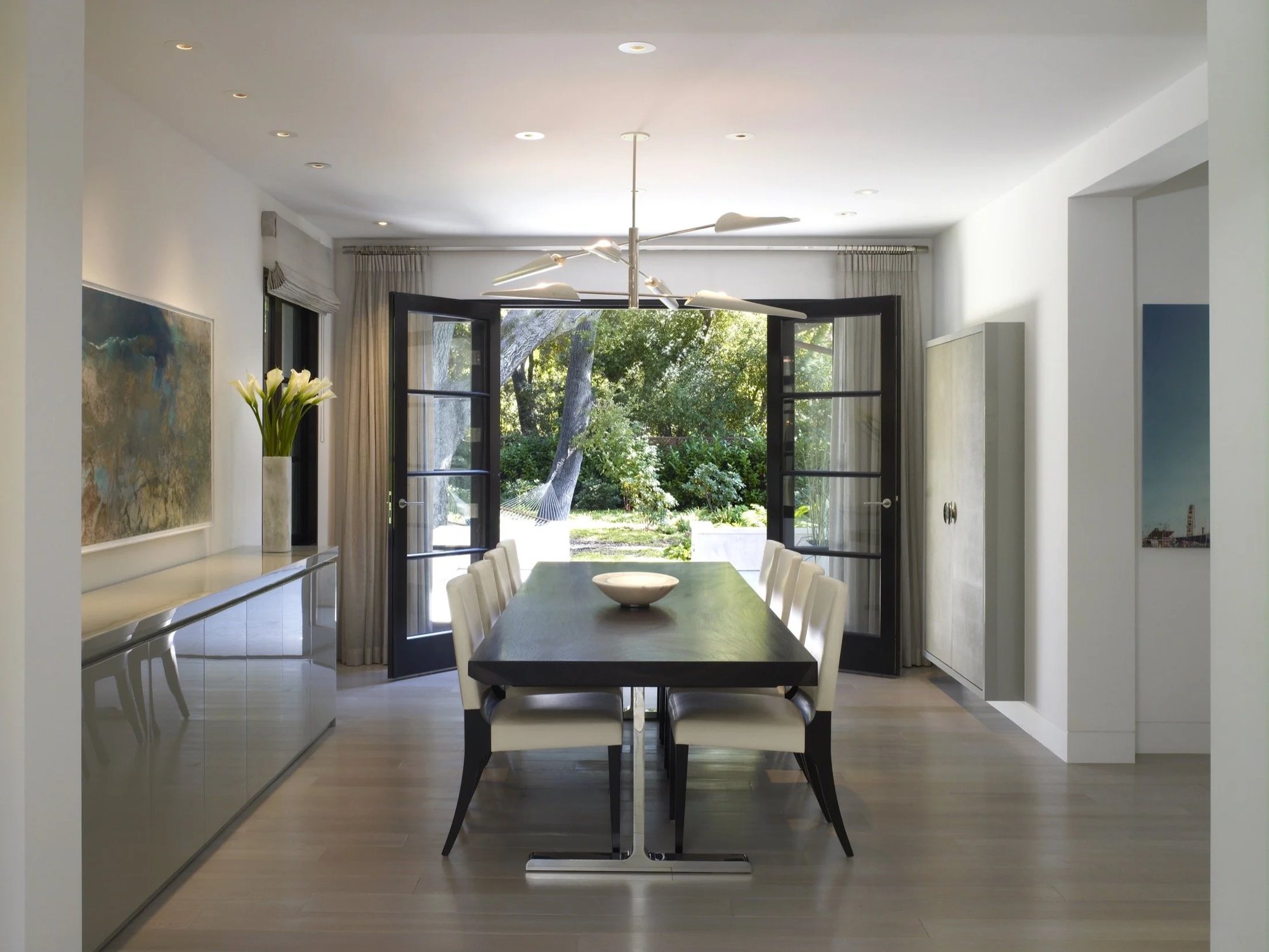 Atherton interior by thinkpure, Atherton, CA, view 2